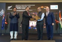 Gallagher Security strengthens ties with dual MoU signings in India