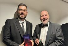 Gallagher wins manufacturer of the year two years in a row
