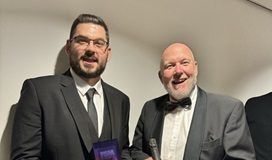 Gallagher wins manufacturer of the year two years in a row