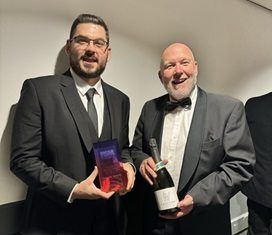 Gallagher wins manufacturer of the year two years in a row