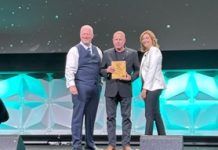 Gallagher Security named Outstanding Security Equipment Manufacturer at 2023 OSPAs