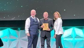 Gallagher Security named Outstanding Security Equipment Manufacturer at 2023 OSPAs