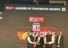 Ganesh Jivani, CEO, and MD, Matrix Comsec, Wins Entrepreneur of the Year at ET Now Leaders of Tomorrow Awards 2026