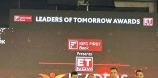 Ganesh Jivani, CEO, and MD, Matrix Comsec, Wins Entrepreneur of the Year at ET Now Leaders of Tomorrow Awards 2026