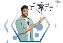 Garuda Aerospace enters Sri Lankan market for agriculture & security