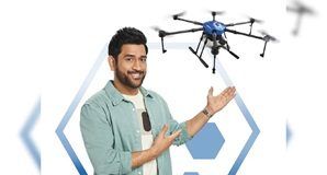 Garuda Aerospace enters Sri Lankan market for agriculture & security