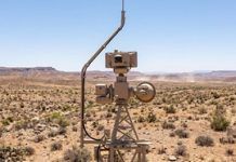 GDIT unveils new autonomous surveillance towers to strengthen US border security