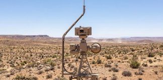GDIT unveils new autonomous surveillance towers to strengthen US border security