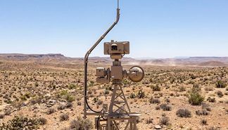 GDIT unveils new autonomous surveillance towers to strengthen US border security