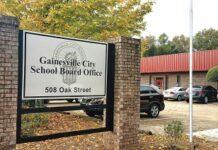 Georgia city to spend nearly a $1 million on armed security guards