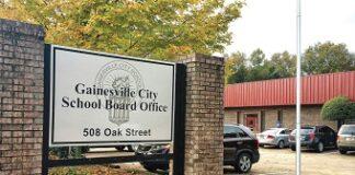 Georgia city to spend nearly a $1 million on armed security guards