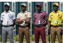Ghana Police give private security firms strict dress code