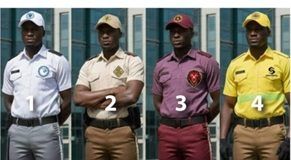 Ghana Police give private security firms strict dress code