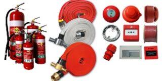 Global fire safety equipment market to grow to estimated US$ 91.1 bn by 2032