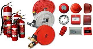 Global fire safety equipment market to grow to estimated US$ 91.1 bn by 2032