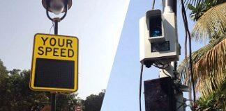 Goa govt to fast-track fitment of CCTV cameras, signages to check overspeeding