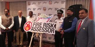 Godrej Security Solutions and FSAI launch fire safety assessment/audit