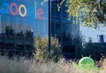 Google is testing facial recognition technology for campus security, starting at site near Seattle