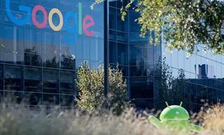 Google is testing facial recognition technology for campus security, starting at site near Seattle