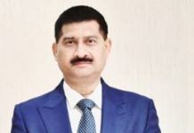 Gopal Choudhary represents India as jury member in prestigious ISJ Leaders in security Awards