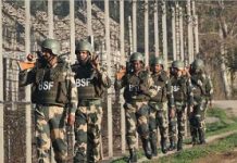 Govt extends BSF jurisdiction in border states to 50 km for arrest, search, seizure