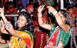 GPS device fitted traditional costumes sees 50% sales surge during Navratri