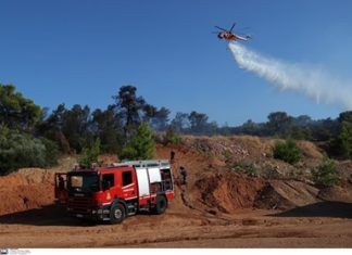 Greece heightens wildfire surveillance network with more than 100 drones