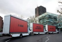 Grenfell Inquiry: Government “hid” fire safety risks to buildings