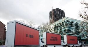 Grenfell Inquiry: Government “hid” fire safety risks to buildings