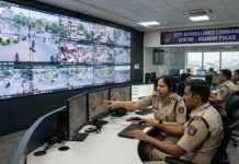 Gujarat police expands CCTV network with public participation