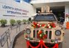 Guwahati airport deploys bullet resistant QRT vehicle for enhanced security