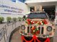 Guwahati airport deploys bullet resistant QRT vehicle for enhanced security