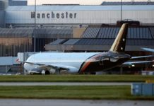 Hackers steal data from millions of UK airport customers
