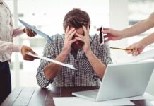 Half of UK cyber security leaders consider quitting due to stress