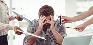 Half of UK cyber security leaders consider quitting due to stress