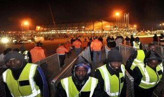 Half a million SA security guards may go on strike soon, unions warn
