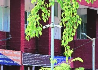 Haryana Police Stations and Posts enhance security with comprehensive CCTV system installation