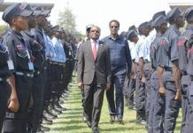 Help police secure property, Kenya private security guards urged