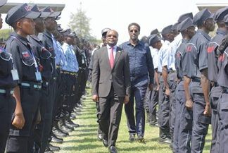 Help police secure property, Kenya private security guards urged