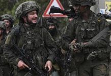 Hezbollah destroys Israeli surveillance cameras along Lebanon’s border