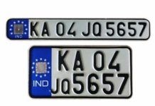 High-security number plates must in vehicles registered before 2019: Karnataka transport department