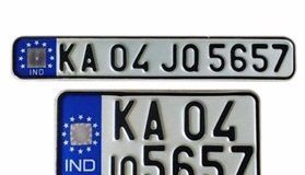 High-security number plates must in vehicles registered before 2019: Karnataka transport department
