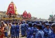 High resolution CCTV cameras, new SOP for Jagannath Temple security soon