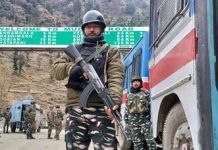 High-security alert after multiple movements of aerial vehicles on LoC