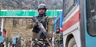 High-security alert after multiple movements of aerial vehicles on LoC