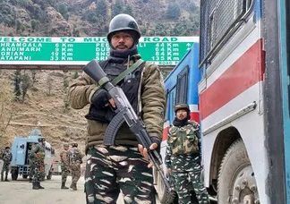 High-security alert after multiple movements of aerial vehicles on LoC