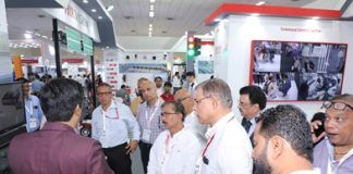 Hikvision India launches latest multilane ANPR cameras and radar assisted ANPR cameras at TrafficInfraTech Expo