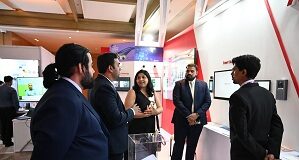 Hikvision India enthralls delegates with innovative security solutions and insightful presentations at PACC- Goa