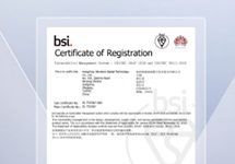 Hikvision earns ISO/IEC 29147 and ISO/IEC 30111 certification for vulnerability management