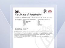 Hikvision earns ISO/IEC 29147 and ISO/IEC 30111 certification for vulnerability management